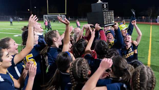 WIAA Class 4A and 3A girls soccer finals 2022 - Skyline vs. Issaquah and Bellevue vs. Roosevelt
